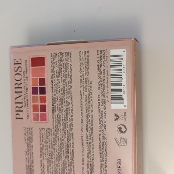 Anastasia Beverly Hills Primrose Palette - Picture 3 of 3